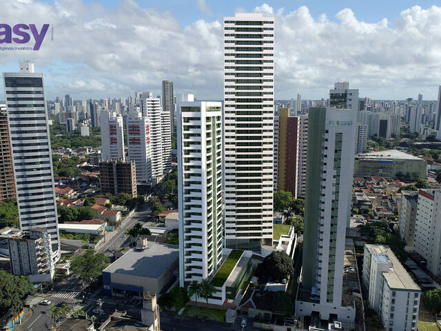 #350 - Apartamento para Venda em Recife - PE - 3