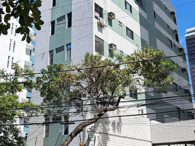 #DCV-Edifíc - Apartamento para Venda em Recife - PE - 1