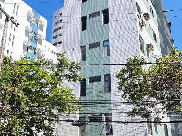 #DCV-Edifíc - Apartamento para Venda em Recife - PE - 2