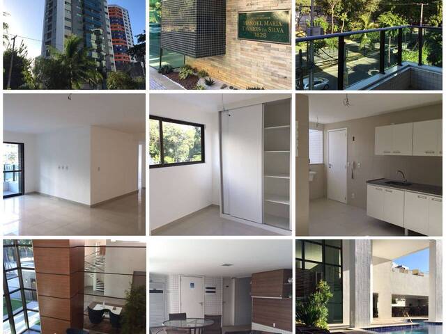 #LMV_Desemb - Apartamento para Venda em Recife - PE - 2